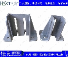 AL-4080-168x86x122铝型材地脚